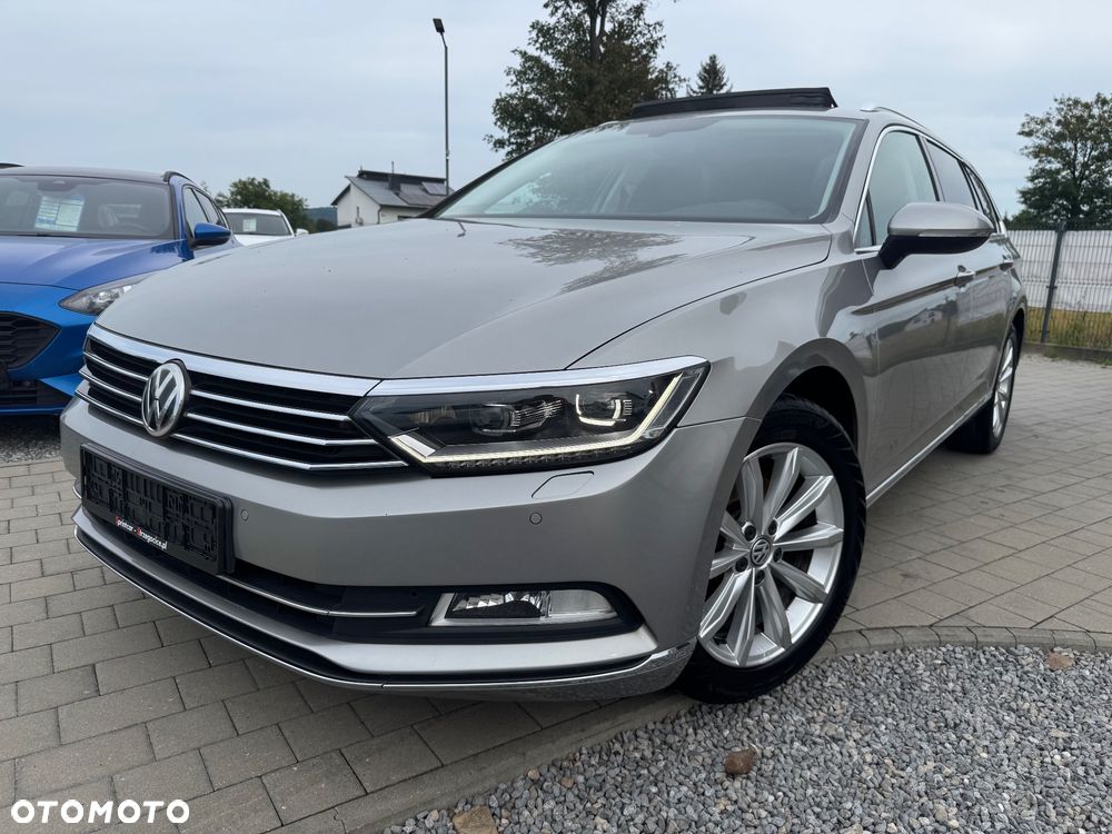 Volkswagen Passat Variant 2.0 TDI (BlueMotion Technology) Highline - 5