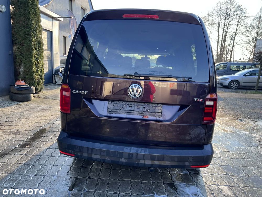 Volkswagen Caddy 2.0 (7-Si.) Maxi Highline - 6