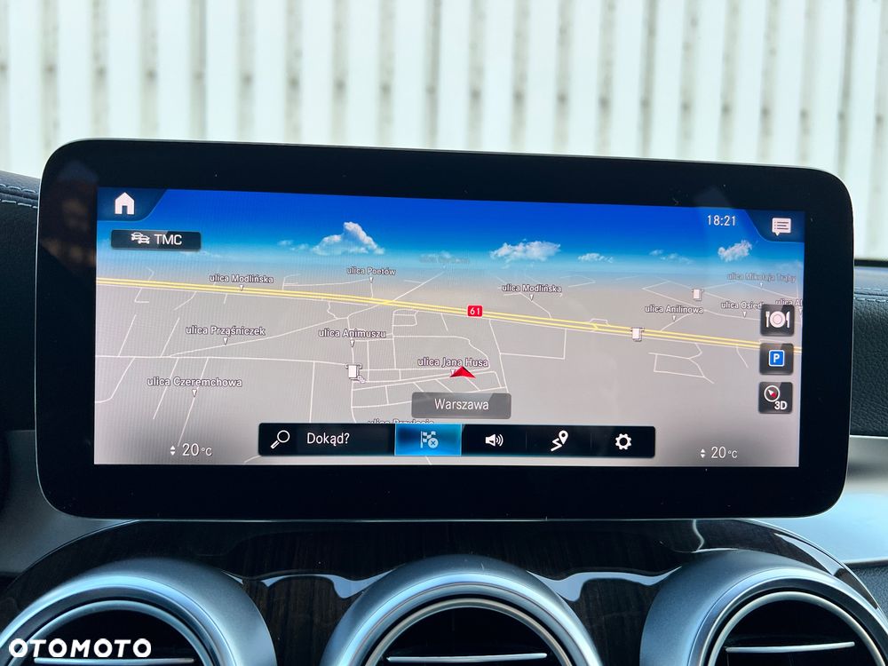 Mercedes-Benz GLC 200 4Matic 9G-TRONIC AMG Line - 26