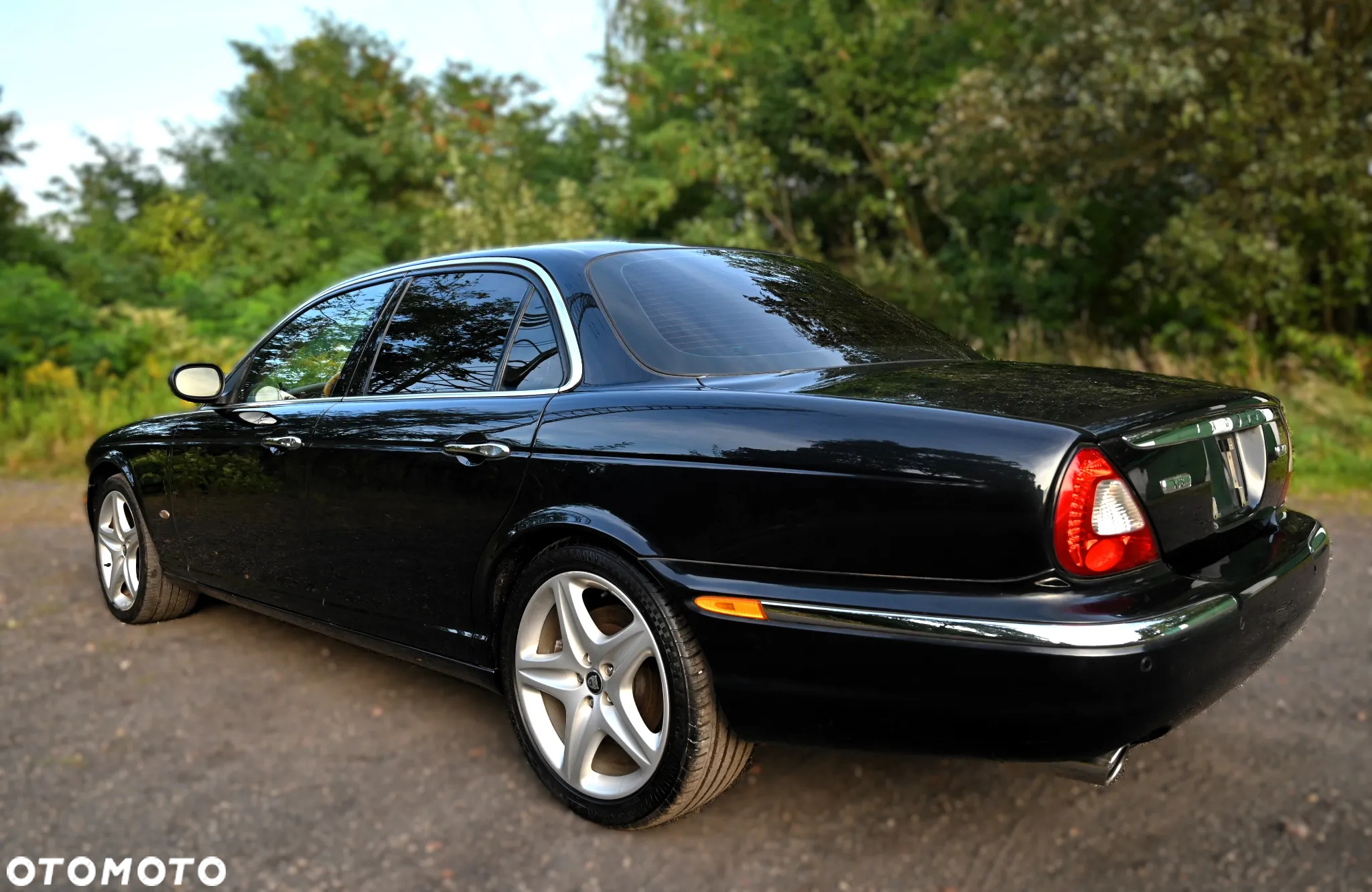 Jaguar XJ XJ8 4.2 Executive - 8