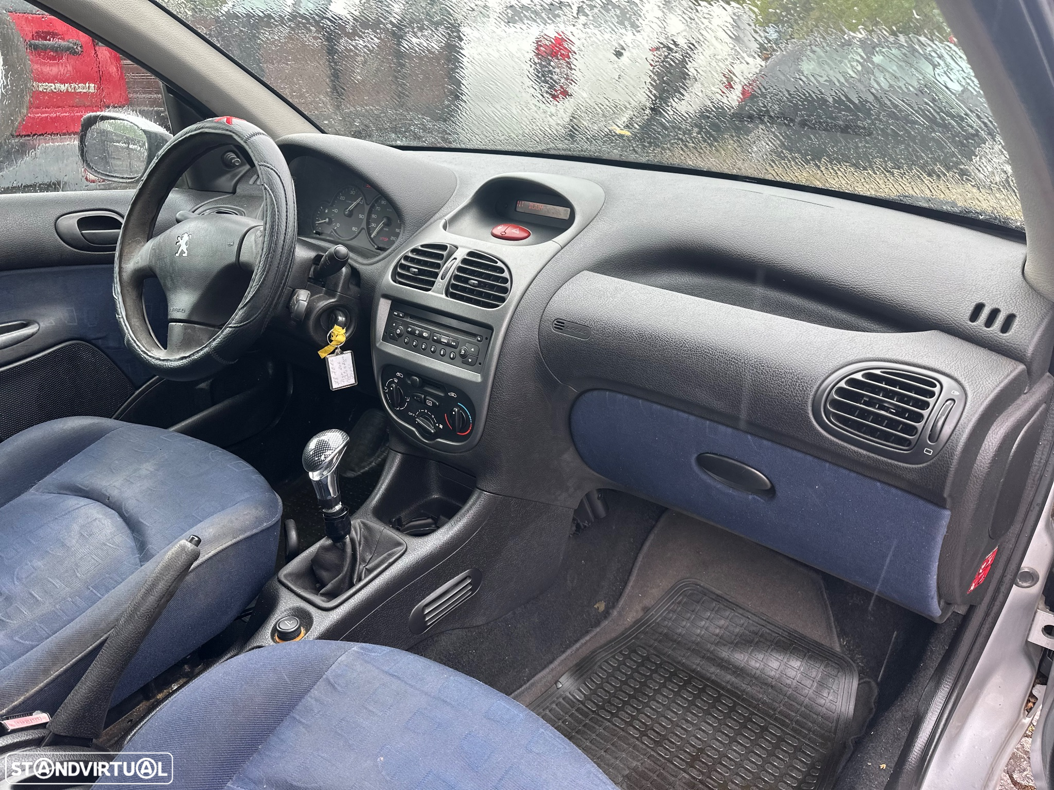 Peugeot 206 1.4 HDi ColorLine - 6