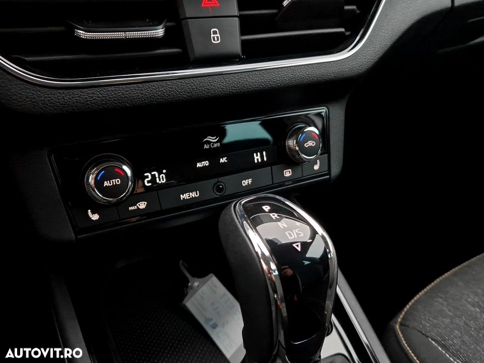 Skoda Kamiq 1.0 TSI DSG Style - 18