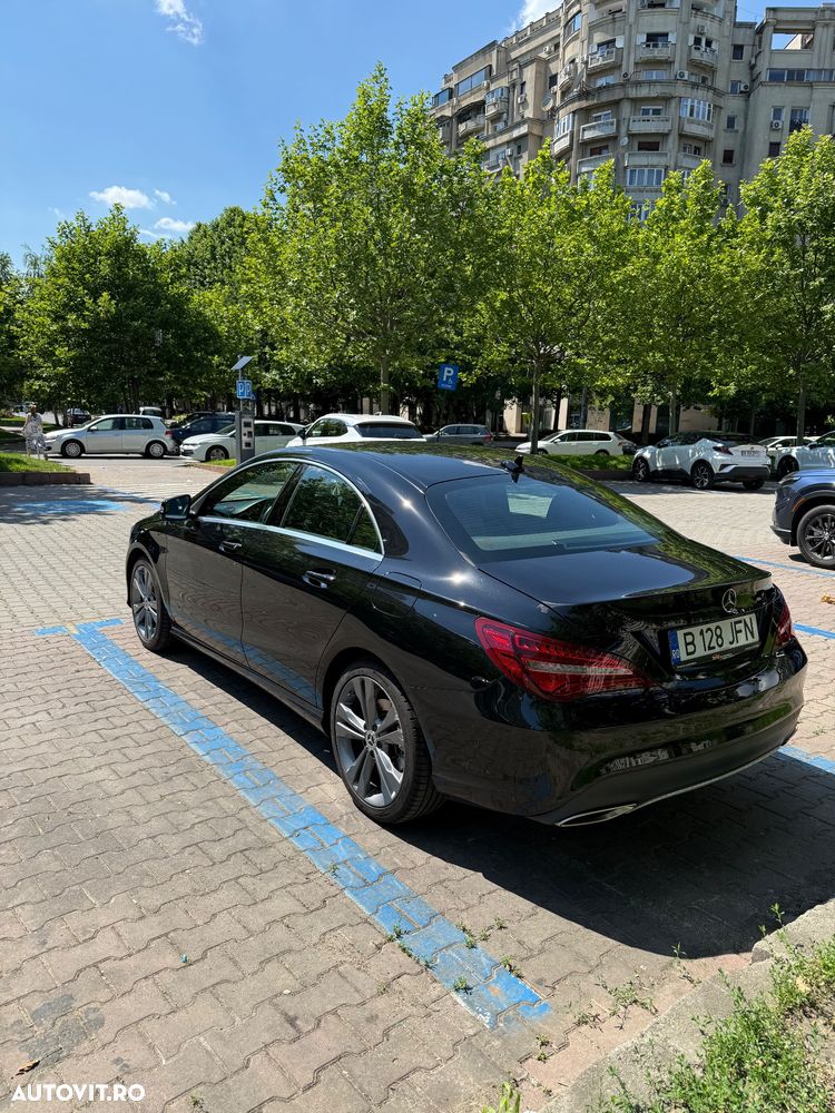 MERCEDES-BENZ CLA 2019 — imagine 3