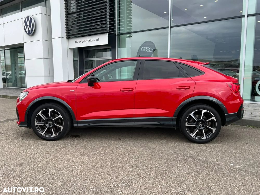 Audi Q3 2.0 45 TFSI S tronic quattro S Line - 7