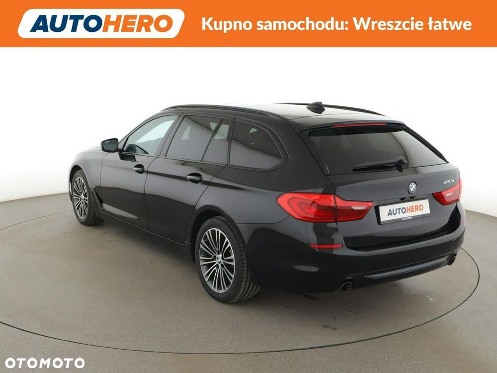 BMW Seria 5 520d Sport Line - 5