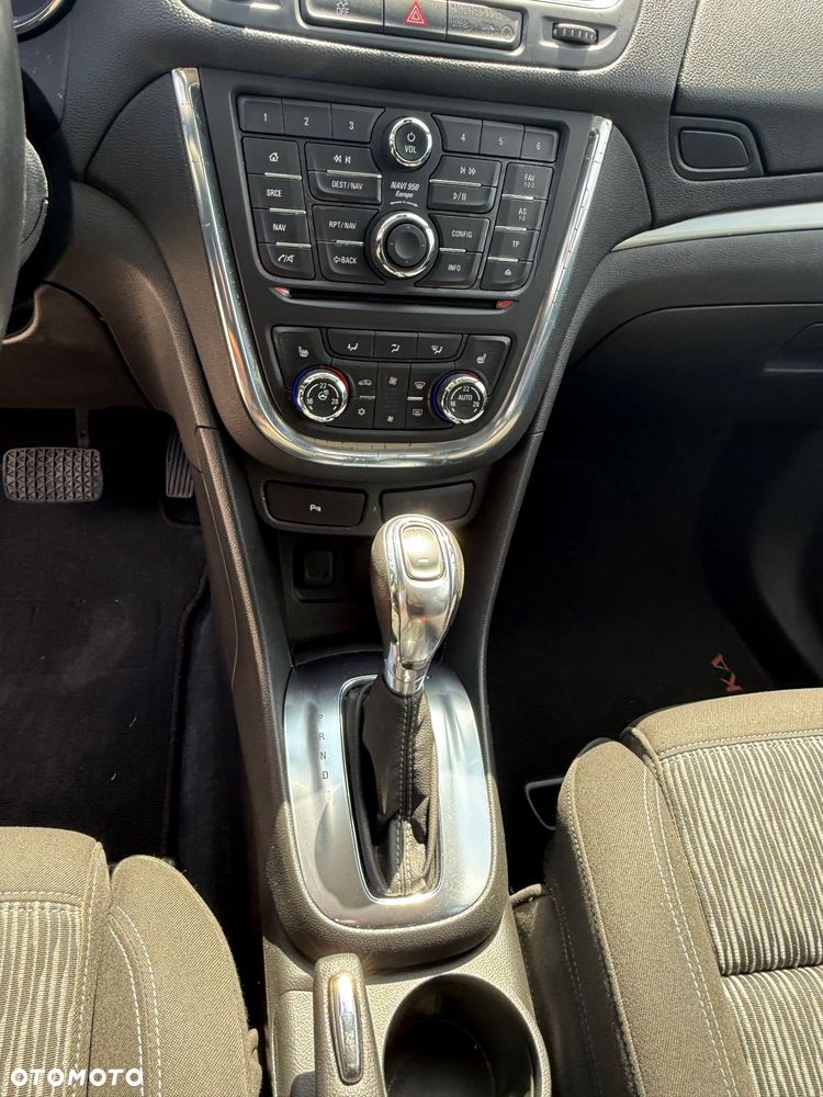Opel Mokka 1.4 Turbo Automatik Color Edition - 10