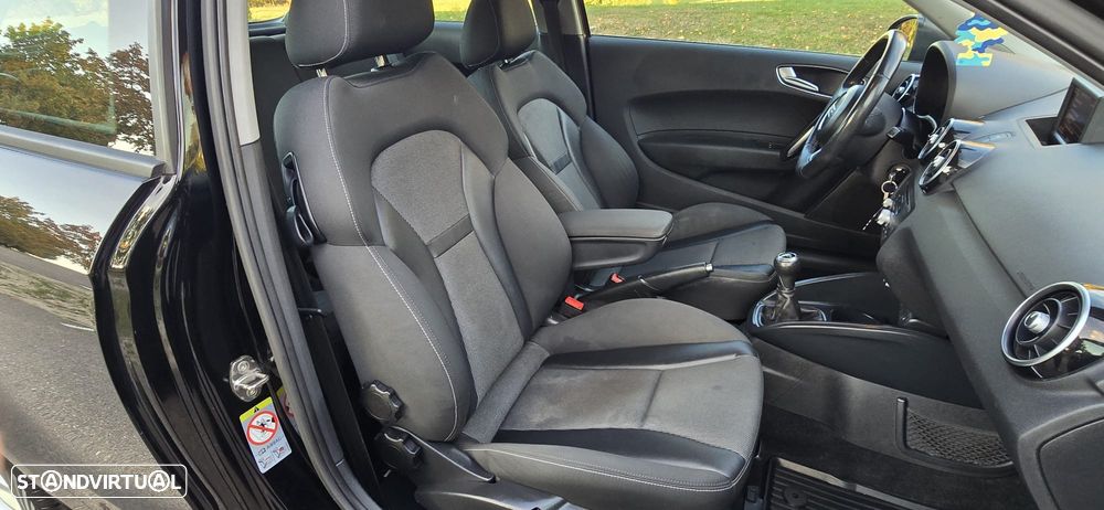 Audi A1 1.6 TDI Ambition - 11