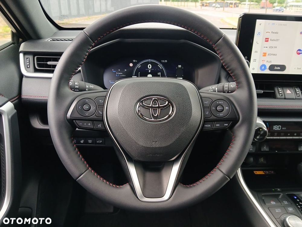 Toyota RAV4 2.5 Plug-In Hybrid Selection 4x4 - 26