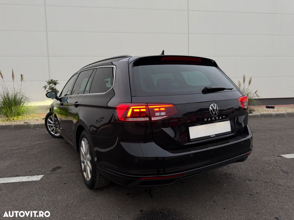 Volkswagen Passat Variant 2.0 TDI SCR DSG Business - 3