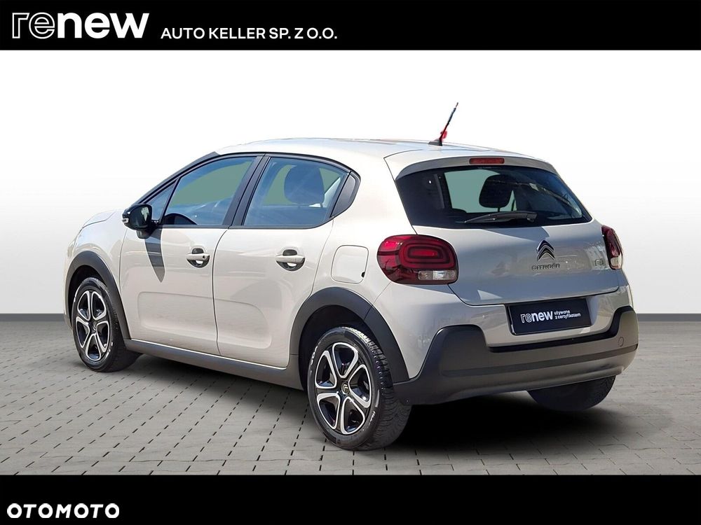 Citroën C3 - 4
