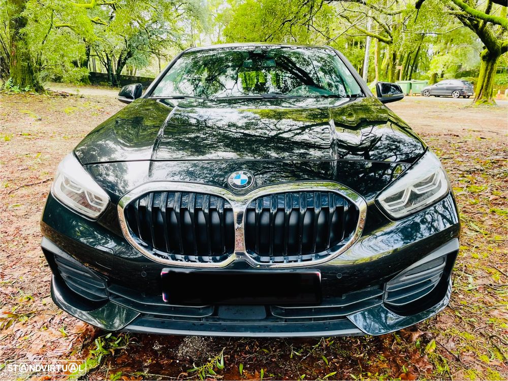 BMW 116 i Aut. Luxury Line - 10