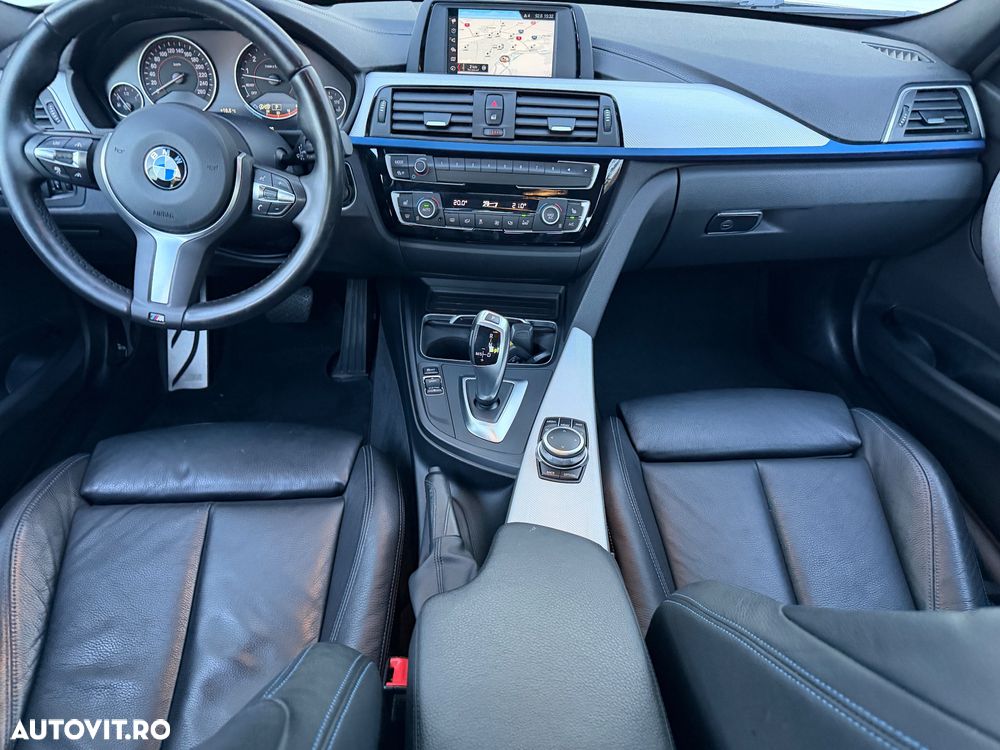 BMW Seria 3 320i GT Sport-Aut. M Sport - 8