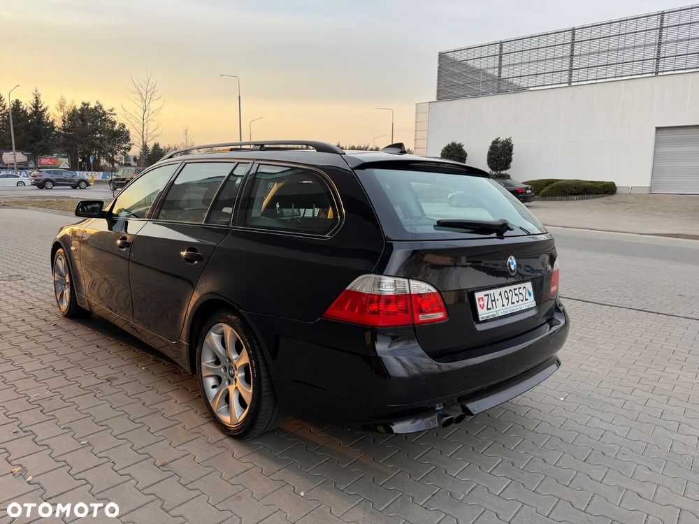BMW Seria 5 - 17