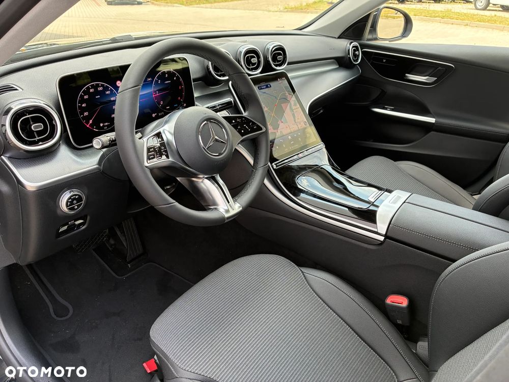 Mercedes-Benz Klasa C 200 d mHEV Avantgarde - 4