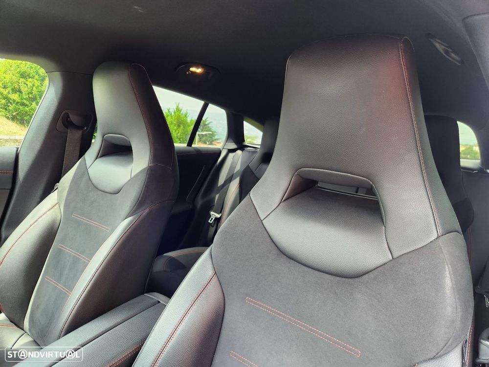 Mercedes-Benz CLA 180 d Shooting Brake AMG Line Aut. - 25