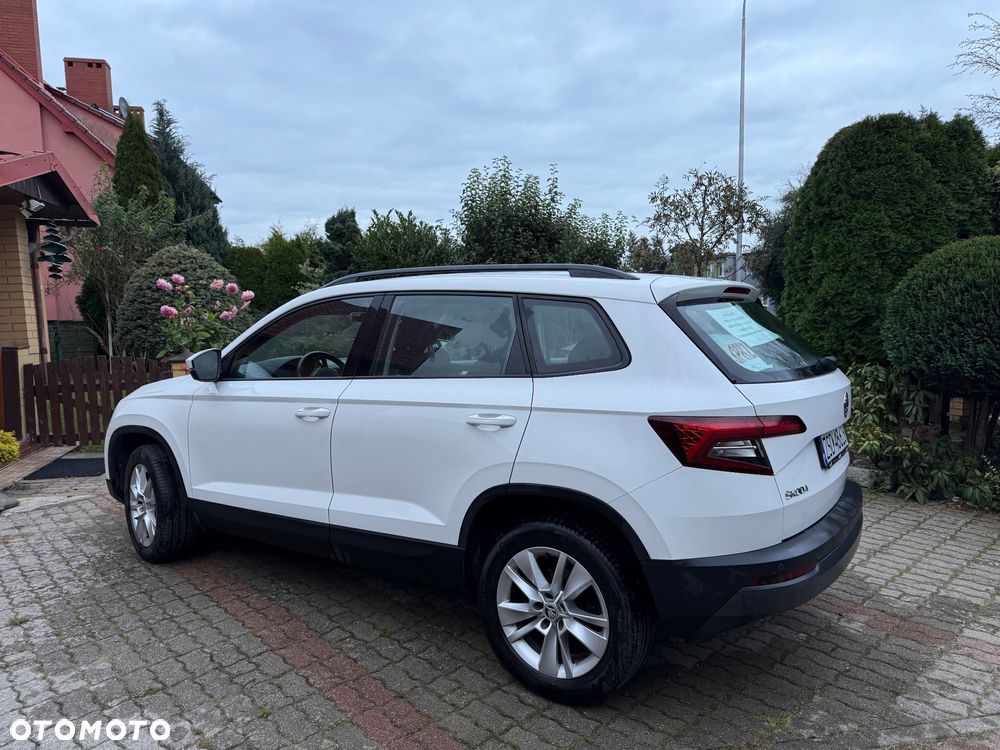 Skoda Karoq - 8