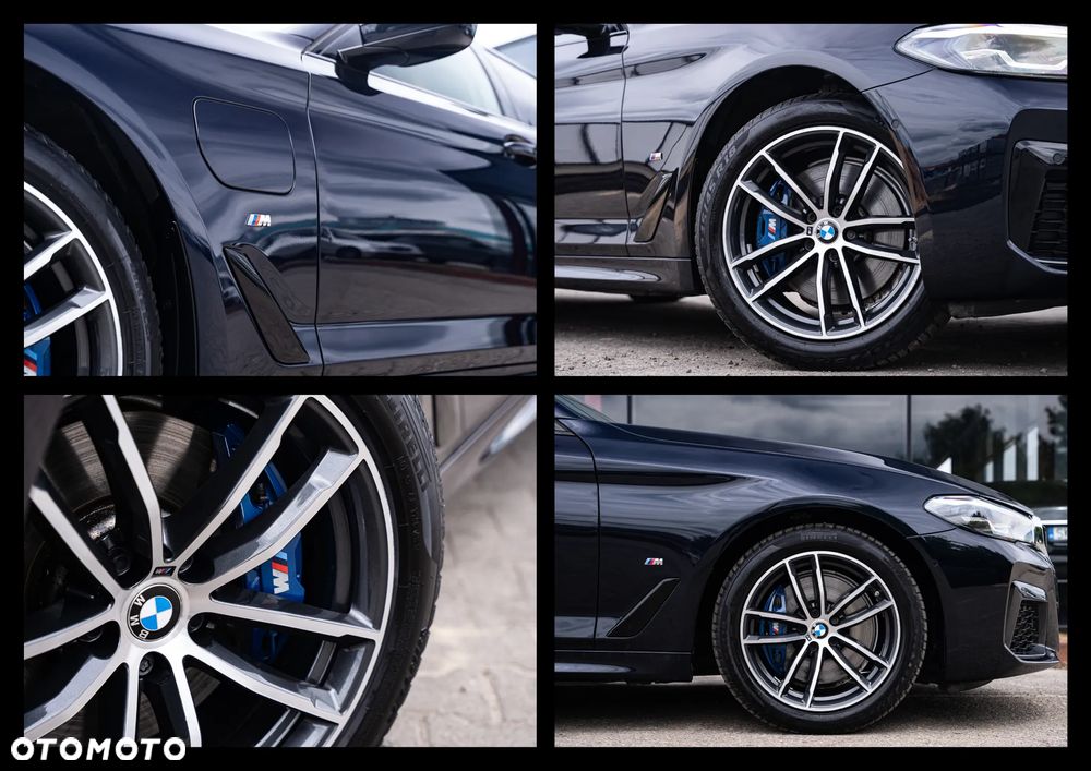 BMW Seria 5 530e M Sport sport - 28