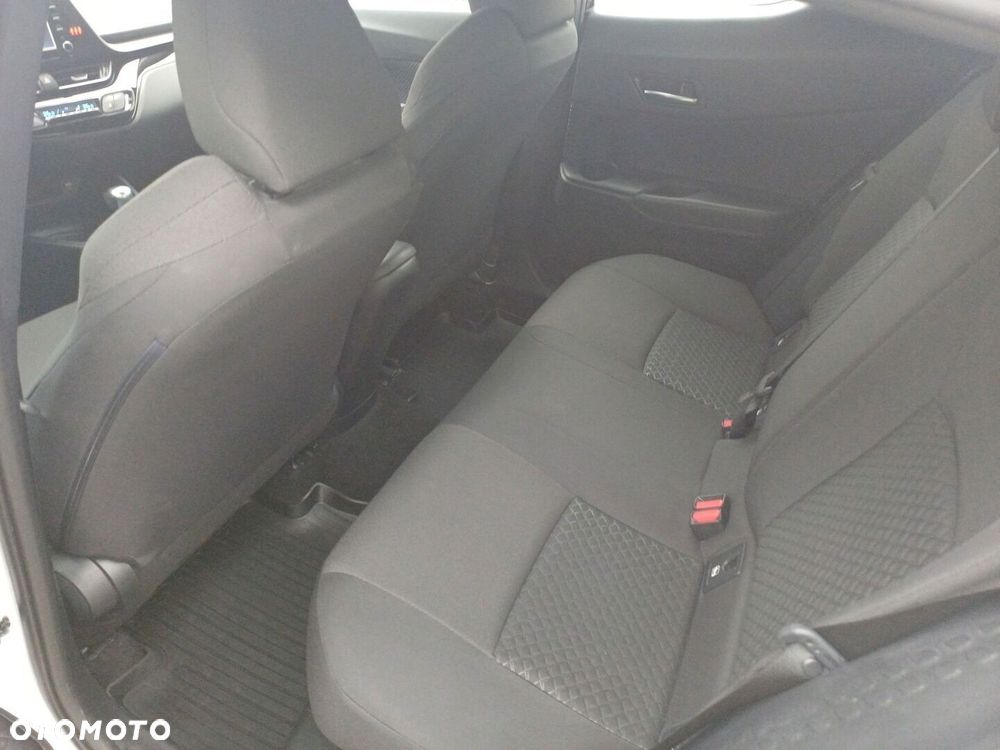 Toyota C-HR 1.8 Hybrid GPF Comfort - 10