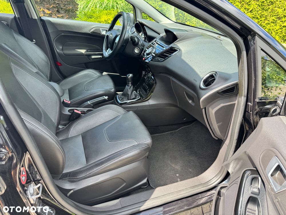 Ford Fiesta 1.0 EcoBoost Platinium X ASS - 22