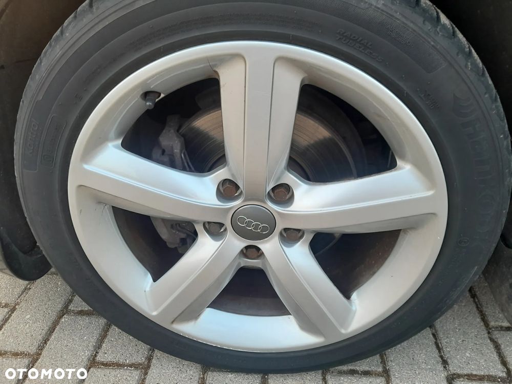 Audi A3 3-drzwiowe 2.0 TDI DPF S Line Sportpaket plus - 9