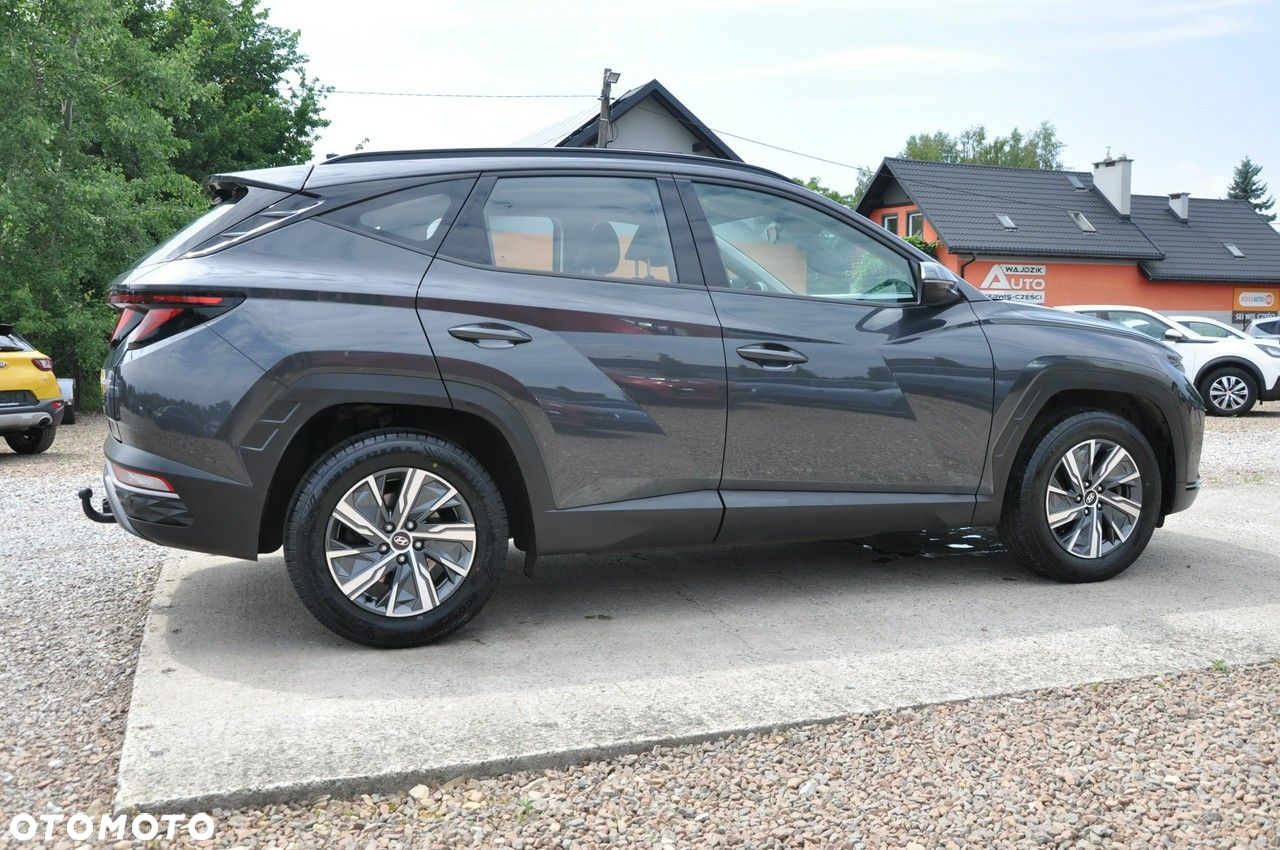 Hyundai Tucson 1.6 CRDi Smart - 11