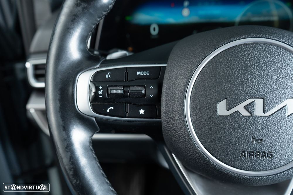 Kia Sportage 1.6 T-GDI AWD Pack GT-Line - 28