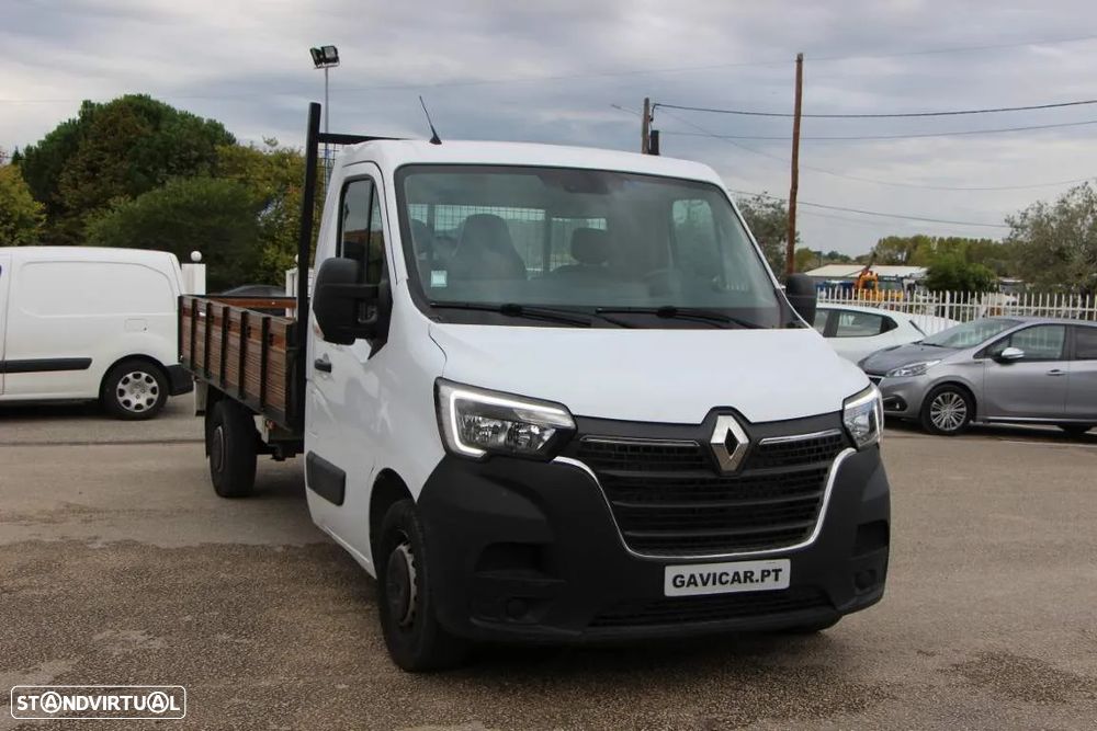 Renault Master 2.3 dCi L3 3.5T - 1