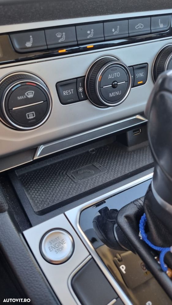Volkswagen Passat 2.0 TDI DSG Comfortline - 16