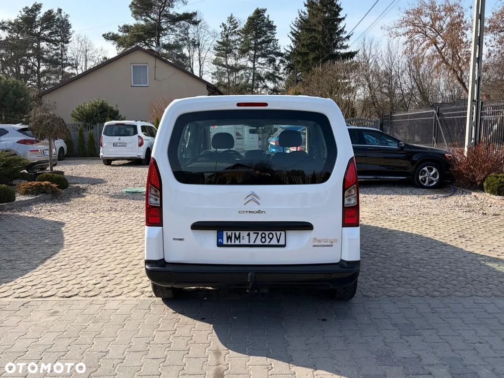 Citroën Berlingo Multispace BlueHDi 100 FEEL - 9