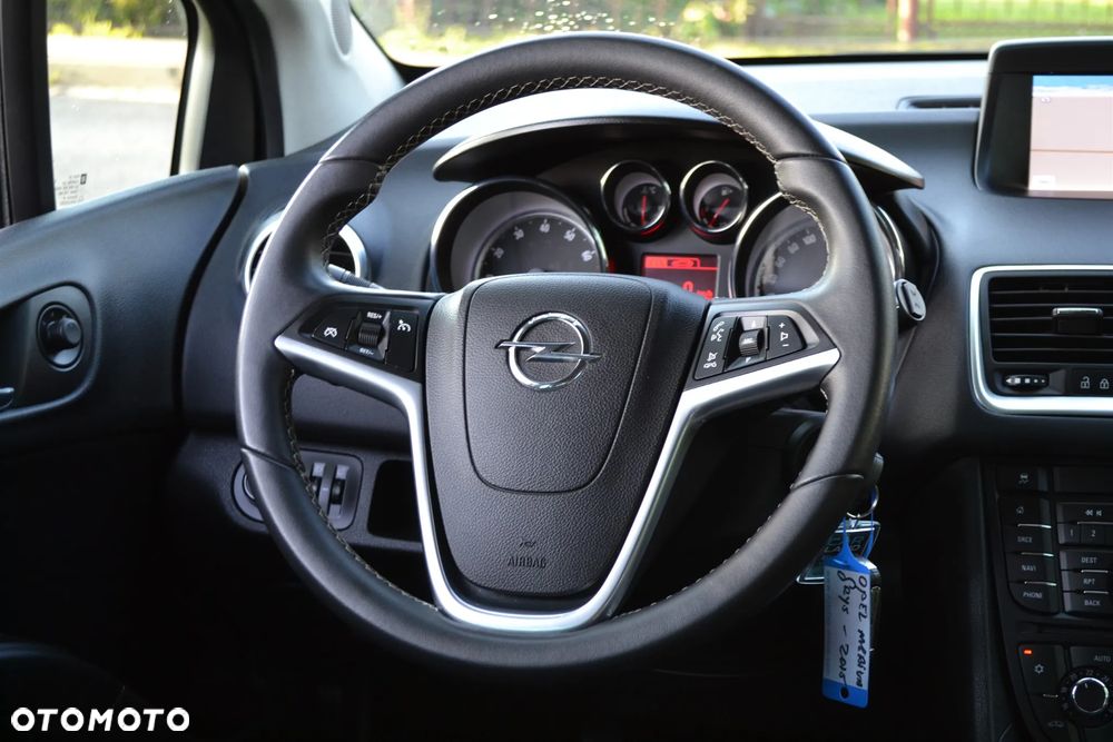 Opel Meriva 1.4 Innovation - 20