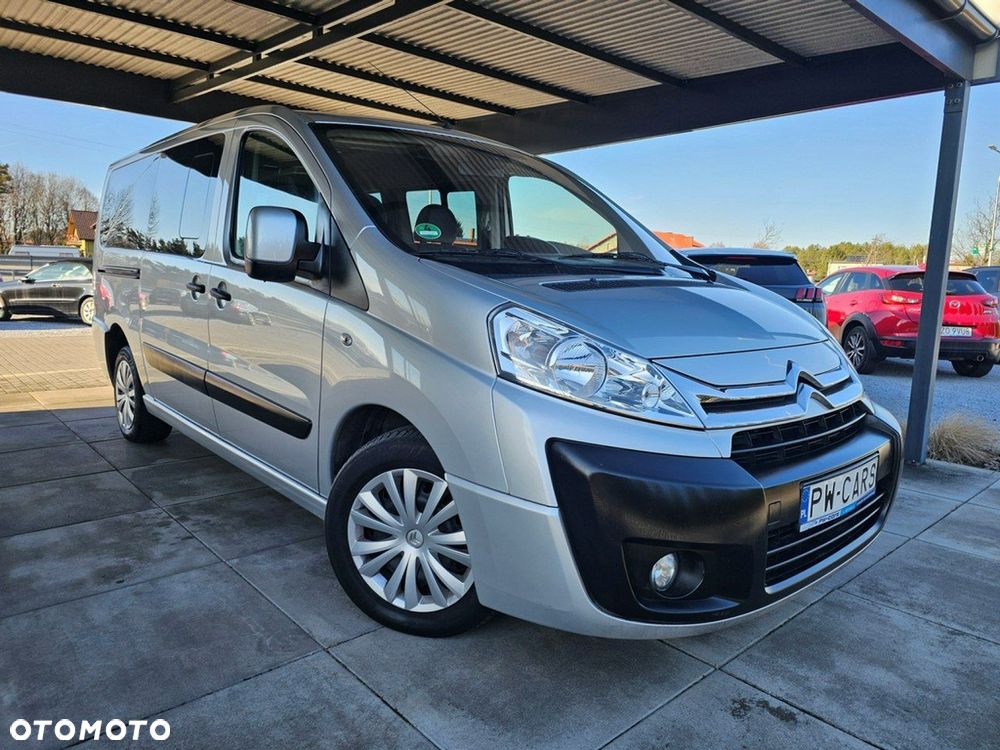 Citroën Jumpy Combi - 2