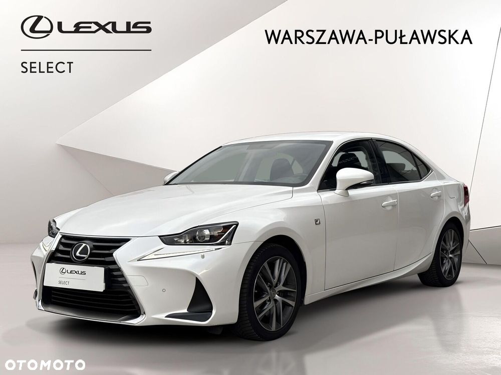 Lexus IS - 2