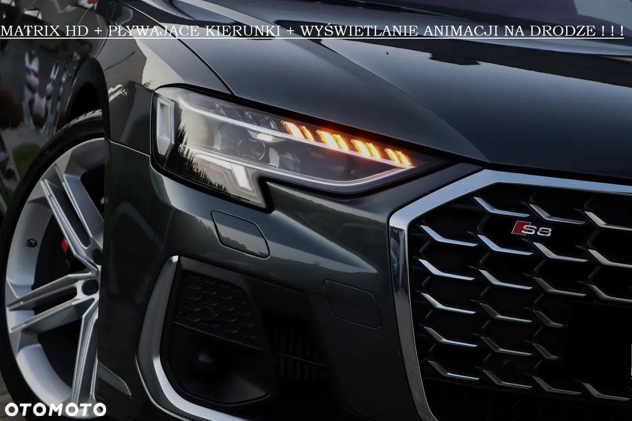 Audi S8 TFSI quattro tiptronic - 13
