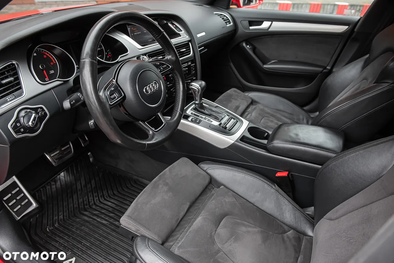 Audi A5 2.0 TDI Sportback quattro DPF S tronic - 15