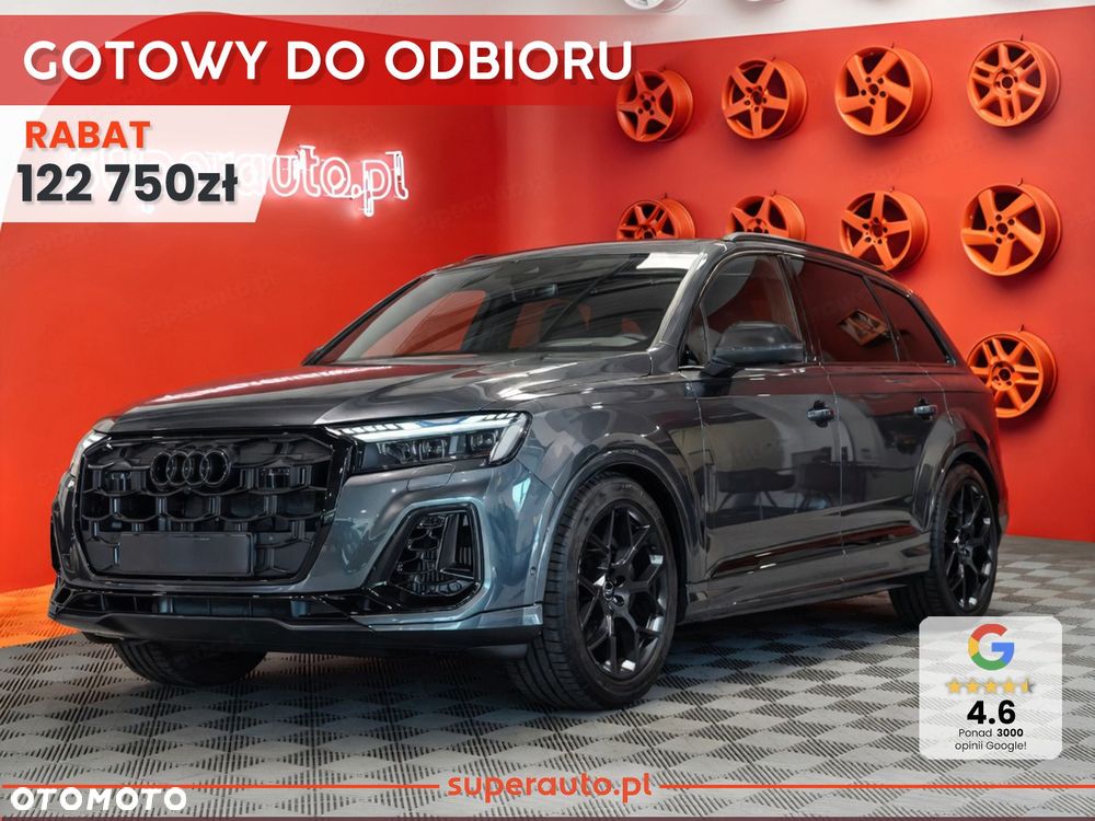 Audi Q7 50 TDI mHEV Quattro S Line Tiptr - 2