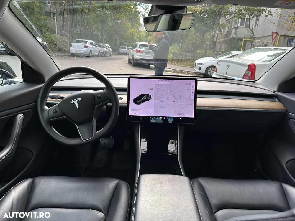Tesla Model 3 Standard Reichweite Plus Hinterradantrieb - 8