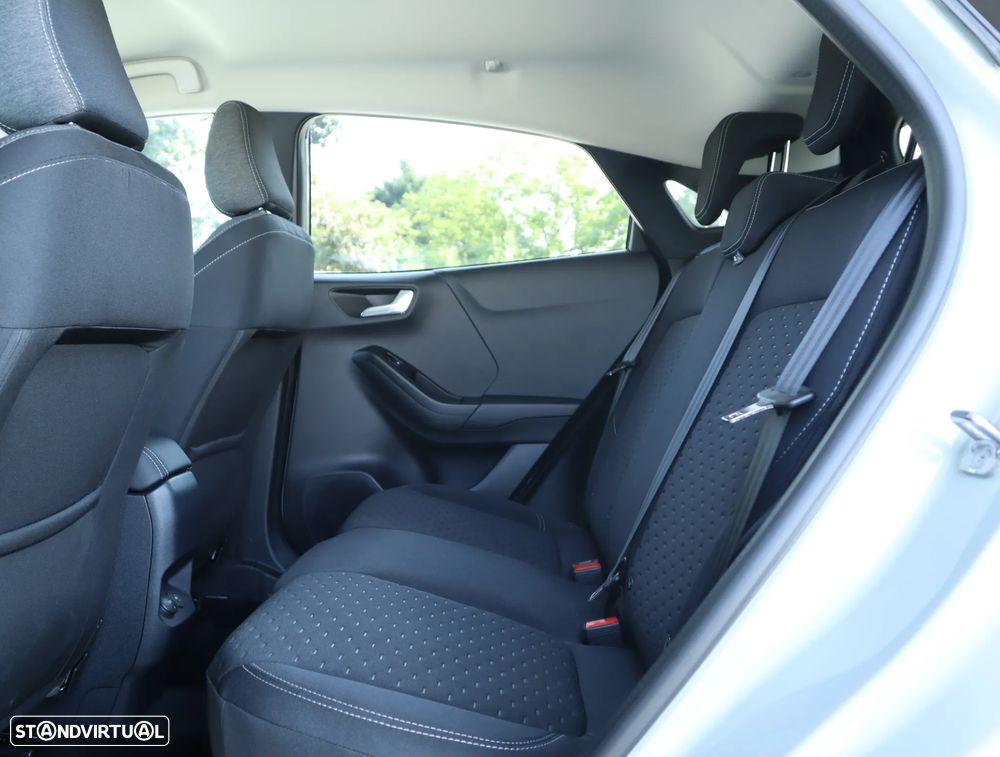 Ford Puma 1.0 EcoBoost MHEV Titanium - 23