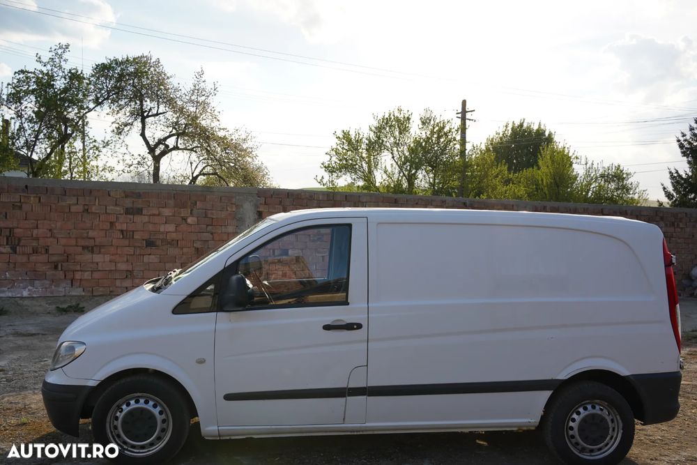 Mercedes-Benz Vito - 4