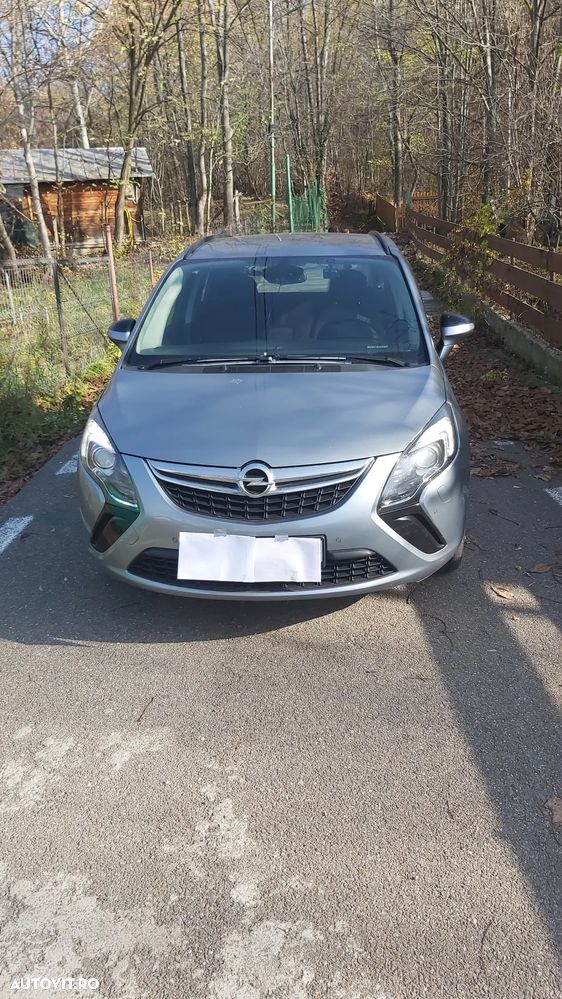 Opel Zafira Tourer 2.0 CDTI ECOTEC Start/Stop Edition - 1