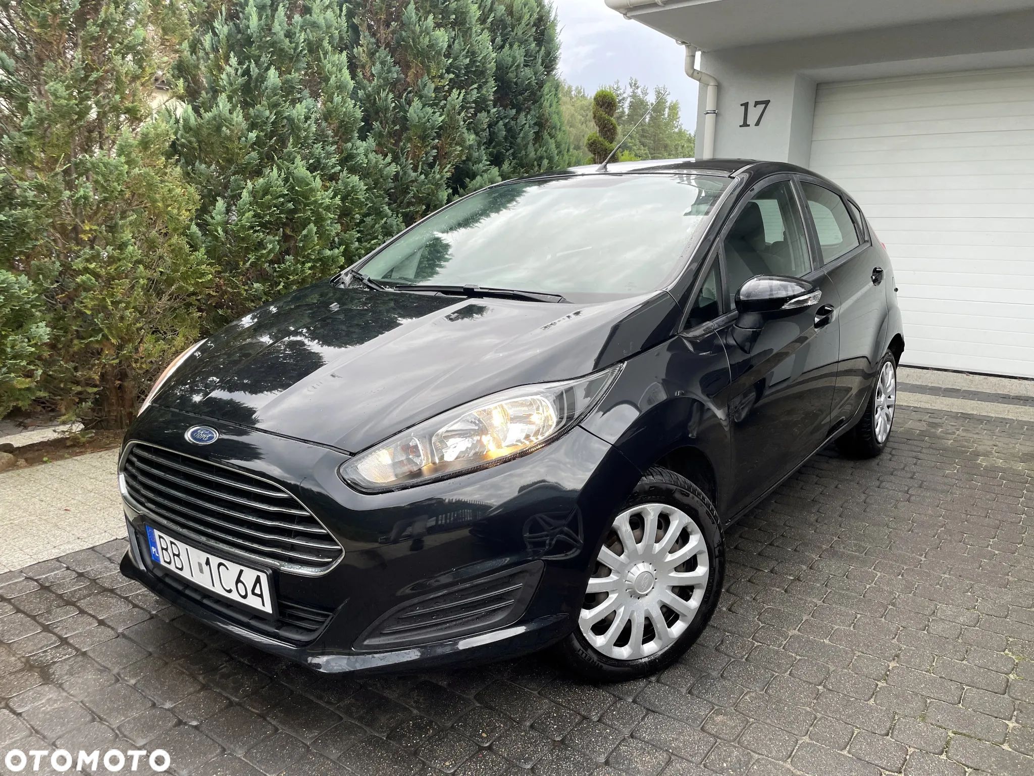 Ford Fiesta 1.5 TDCi Gold X - 1