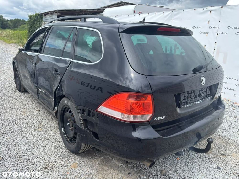 Volkswagen Golf Variant 1.6 TDI DPF Comfortline - 4