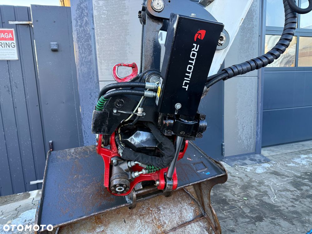 Bobcat E55 2019 2993 mtg MINIKOPARKA E 55 Z E55Z 50 45 E50 E45 62 E62 - 5