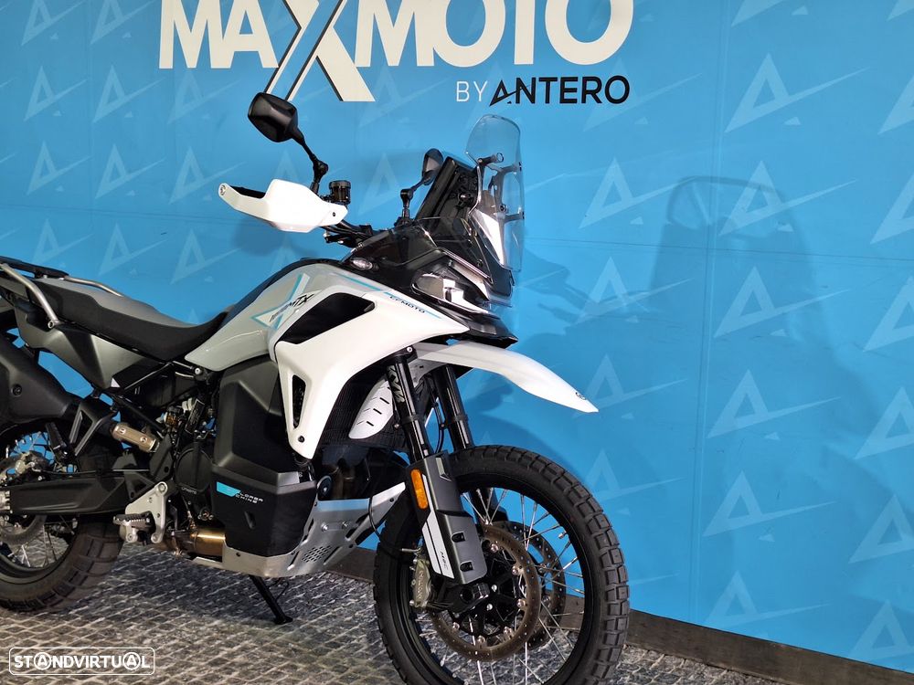 CF Moto 1000MT-X - 2