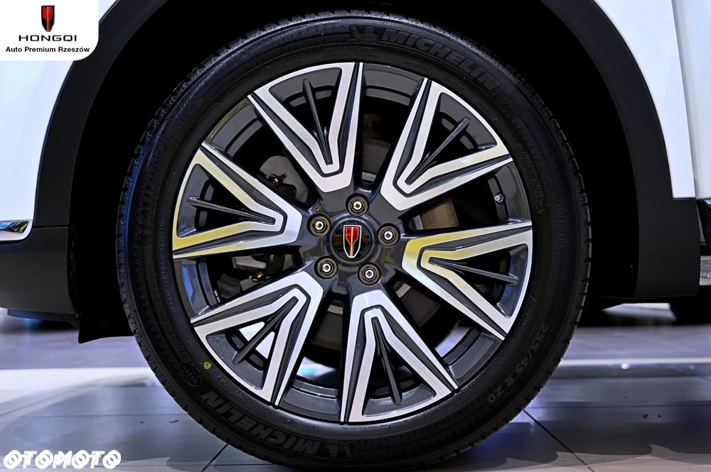 Hongqi HS5 - 22