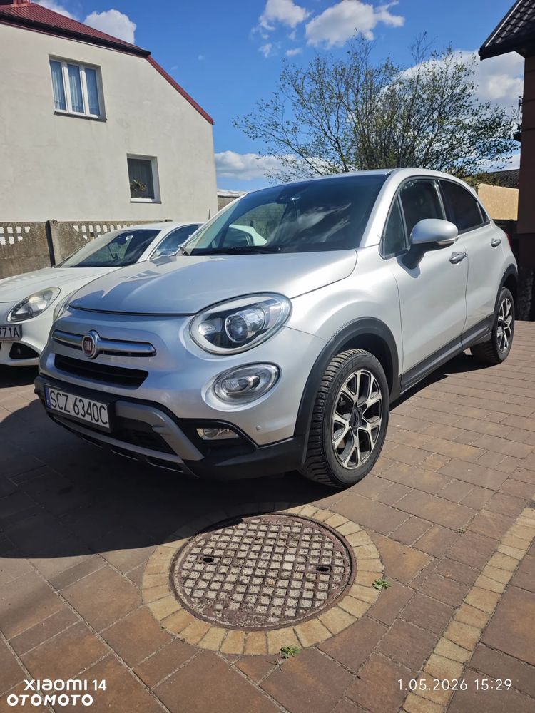 Fiat 500X 2.0 Multijet Automatik 4x4 S&S Cross - 5