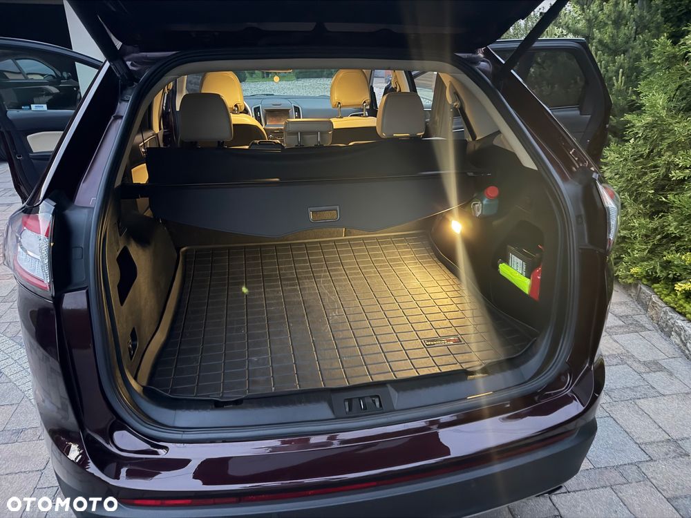 Ford Edge - 22