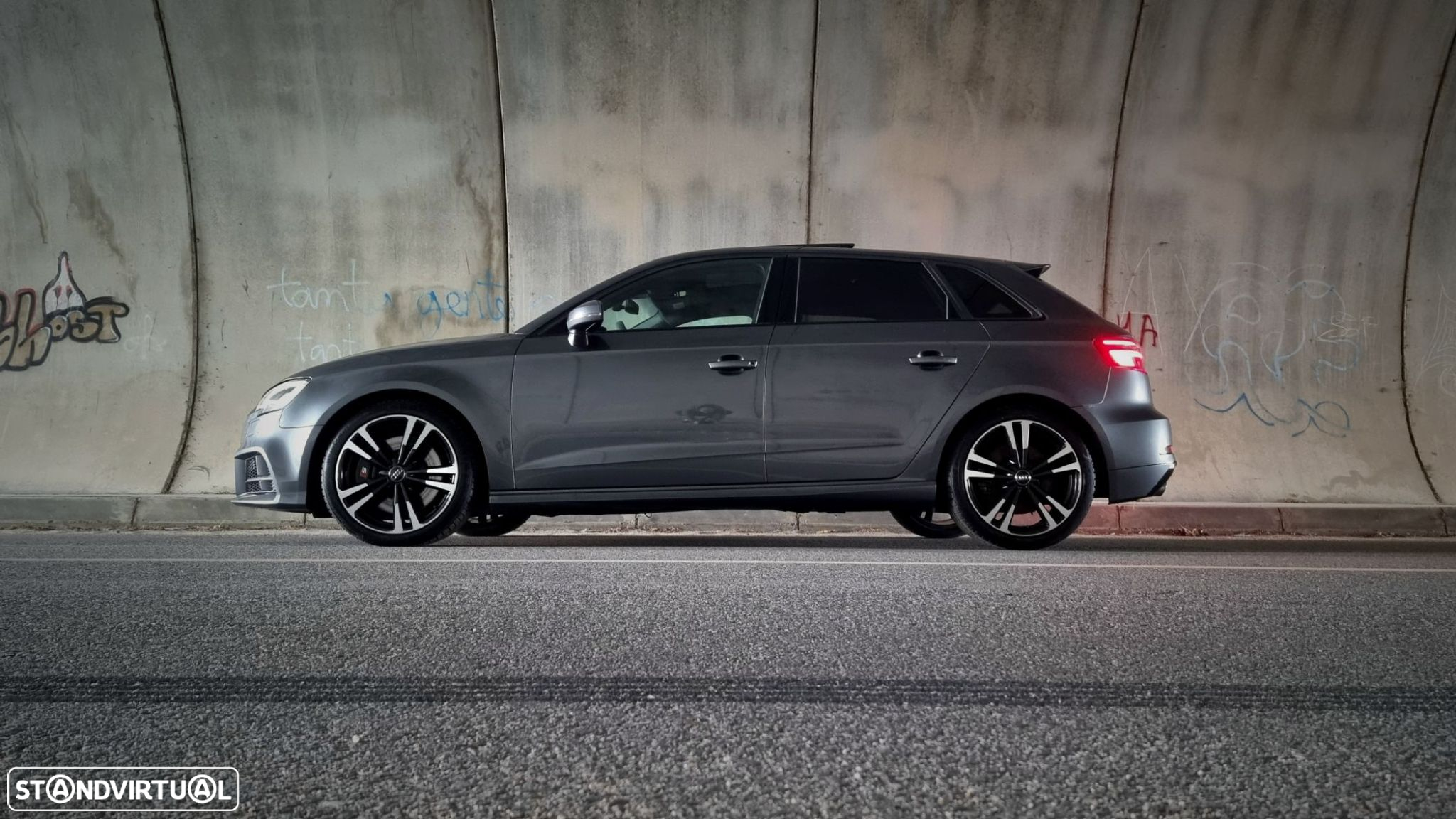 Audi S3 Sportback 2.0 TFSi quattro S tronic - 7