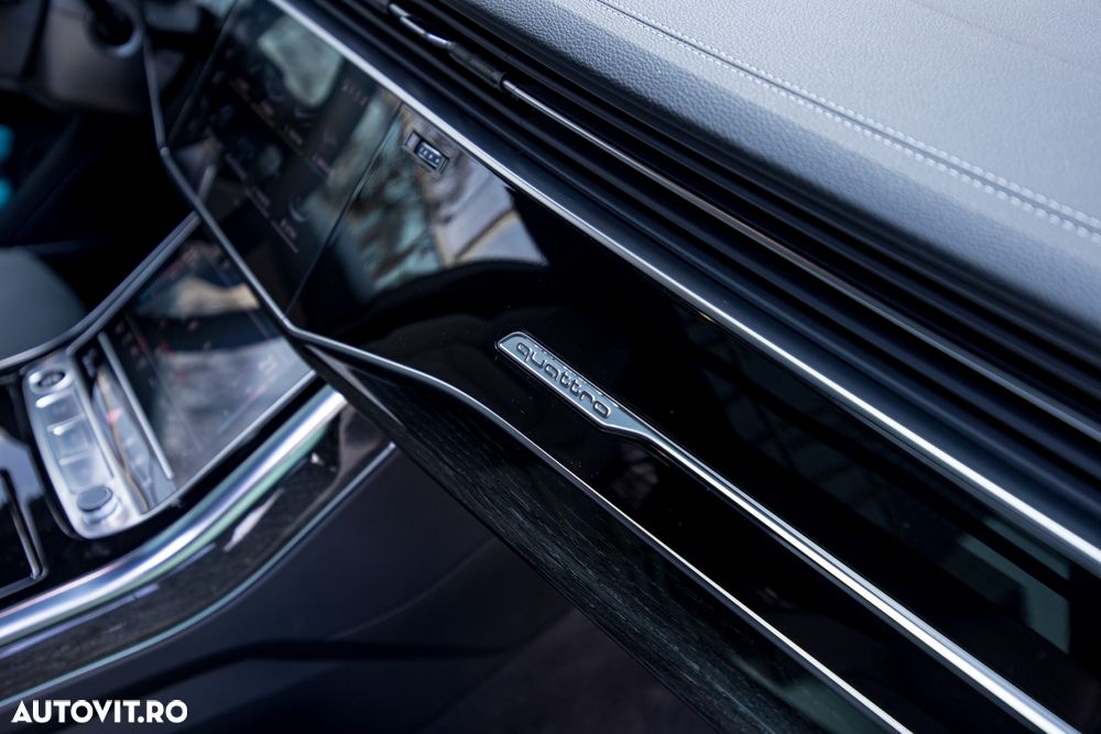 Audi Q8 3.0 50 TDI quattro Tiptronic MHEV - 39