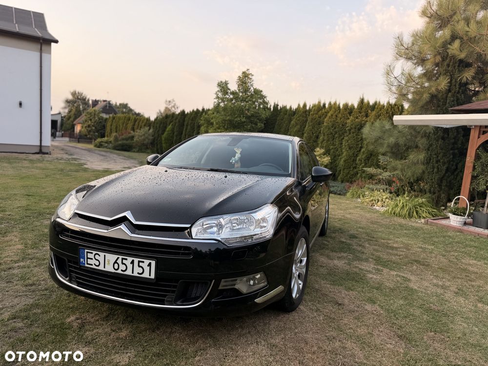 Citroën C5 - 7