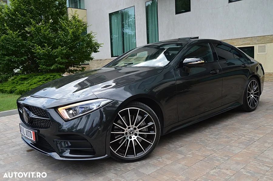 Mercedes-Benz CLS 400 d 4Matic 9G-TRONIC AMG Line - 21